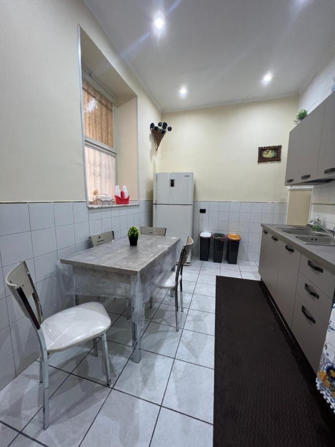 Silvana Appartamento Neapol Exteriér fotografie