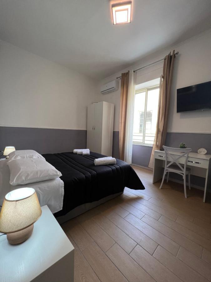 Silvana Appartamento Neapol Exteriér fotografie