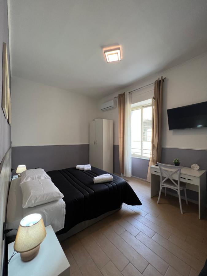 Silvana Appartamento Neapol Exteriér fotografie
