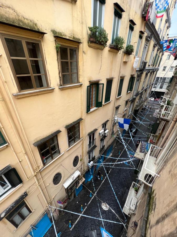 Silvana Appartamento Neapol Exteriér fotografie