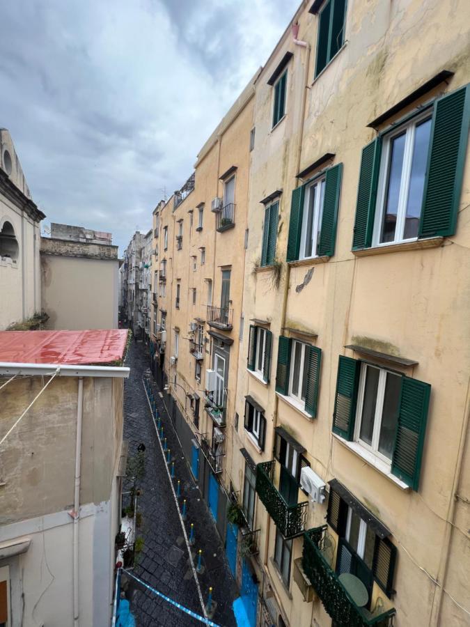 Silvana Appartamento Neapol Exteriér fotografie
