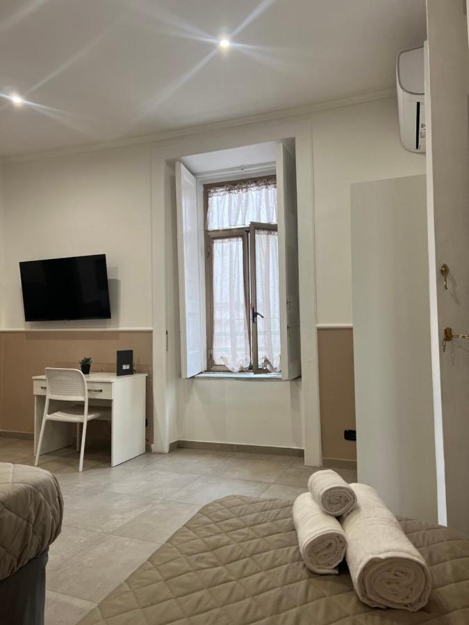 Silvana Appartamento Neapol Exteriér fotografie