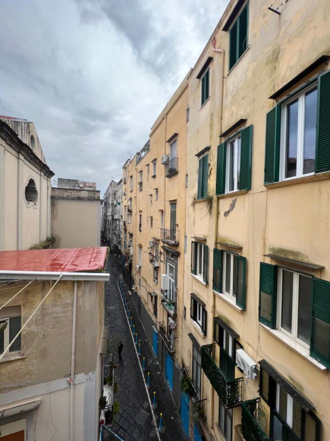 Silvana Appartamento Neapol Exteriér fotografie