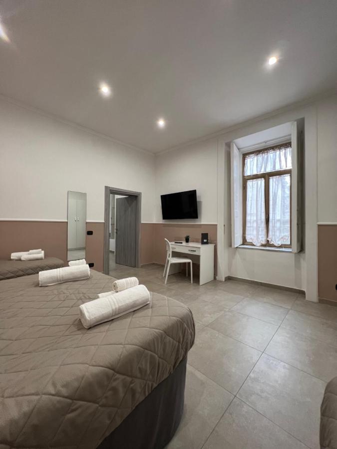 Silvana Appartamento Neapol Exteriér fotografie
