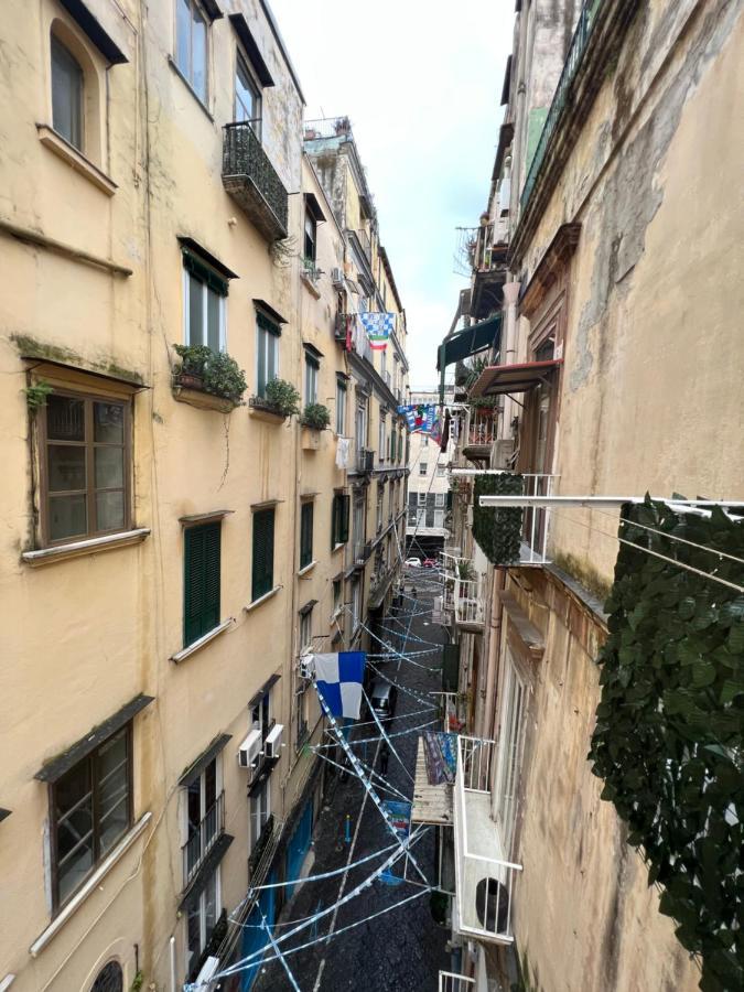 Silvana Appartamento Neapol Exteriér fotografie