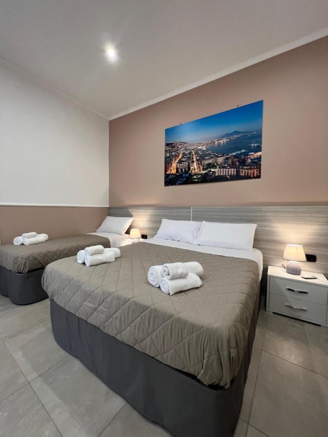 Silvana Appartamento Neapol Exteriér fotografie