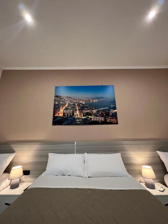 Silvana Appartamento Neapol Exteriér fotografie