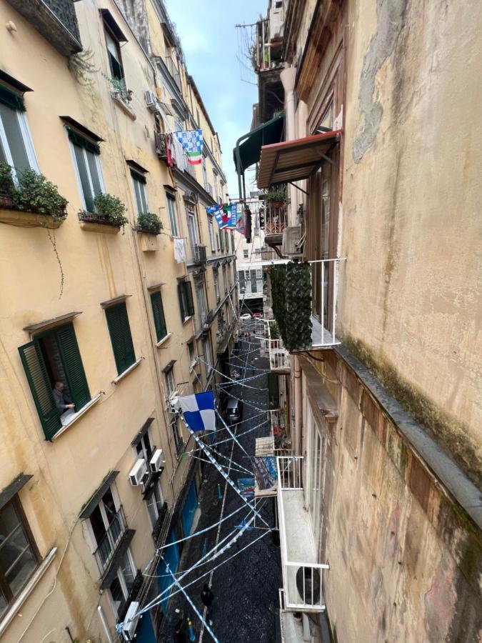 Silvana Appartamento Neapol Exteriér fotografie